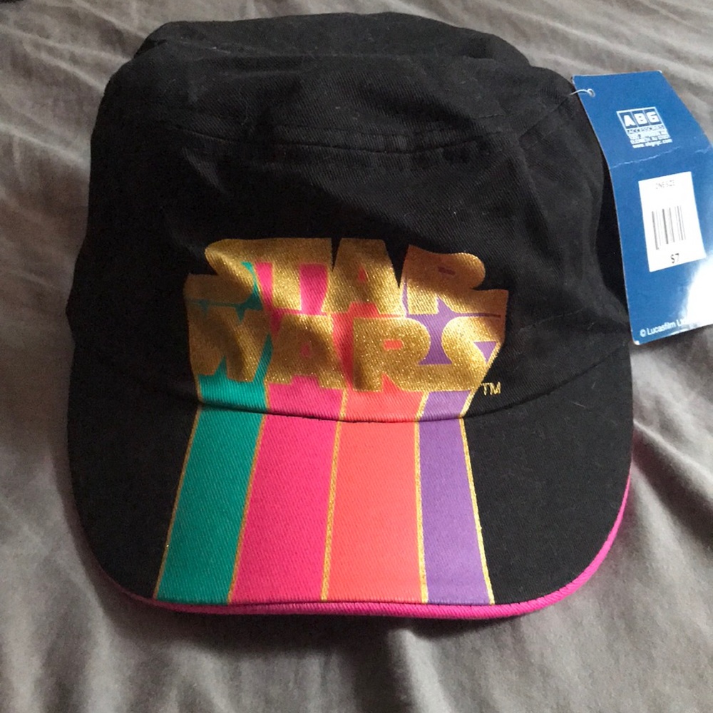Star Wars hat